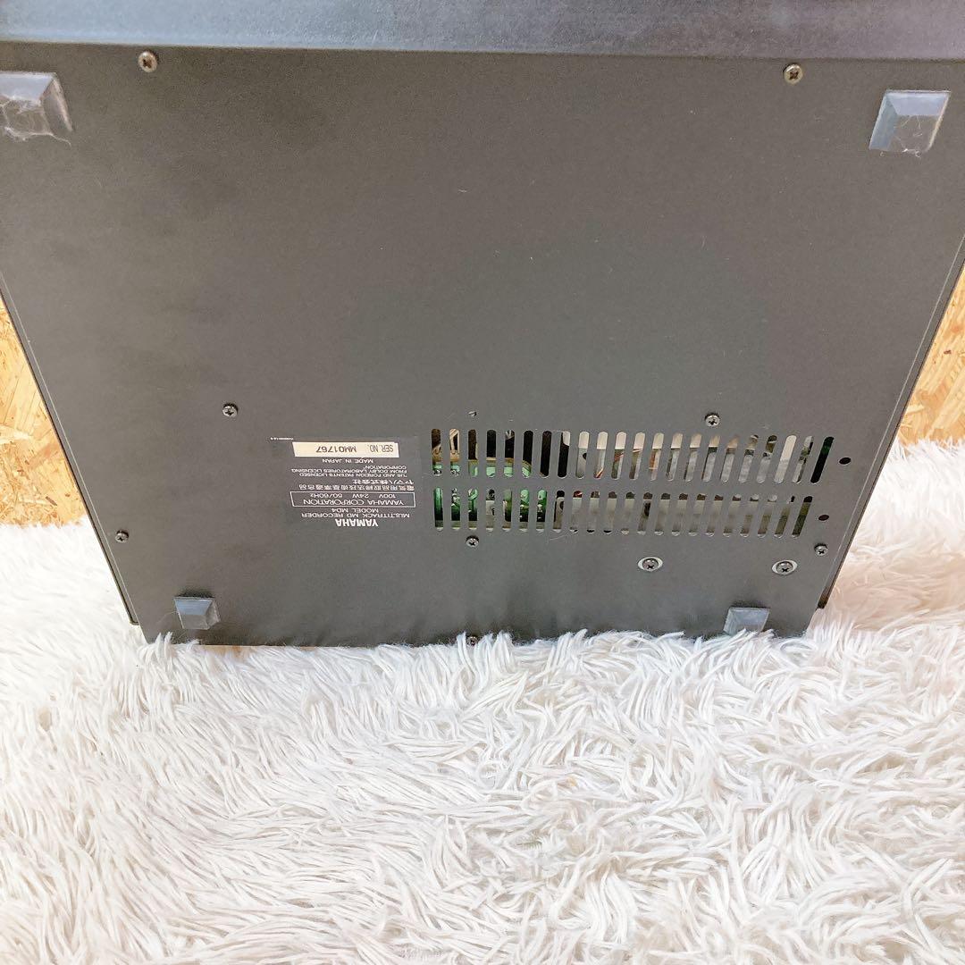 YAMAHA MD4 マルチトラックMDレコーダー