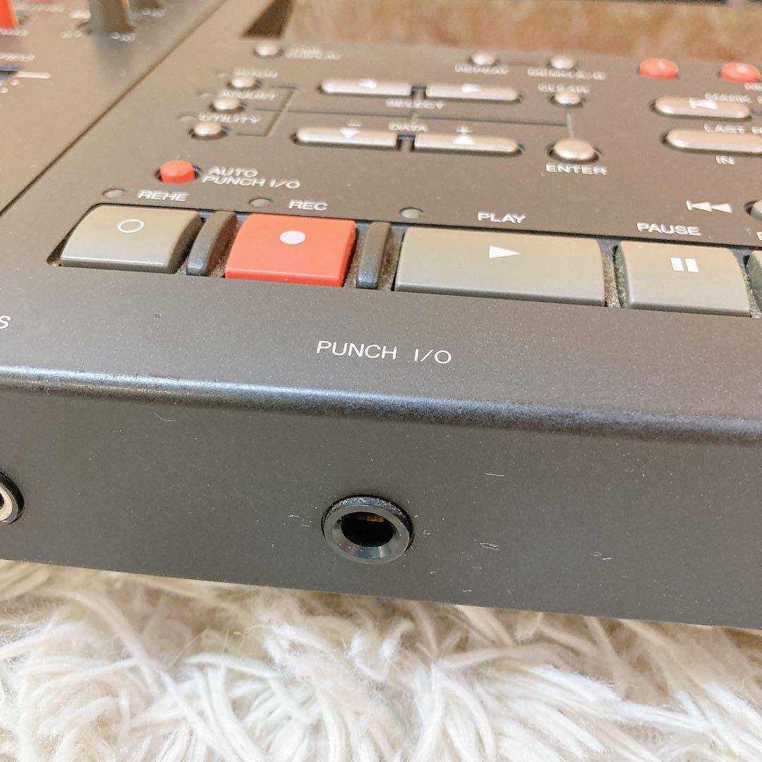YAMAHA MD4 マルチトラックMDレコーダー
