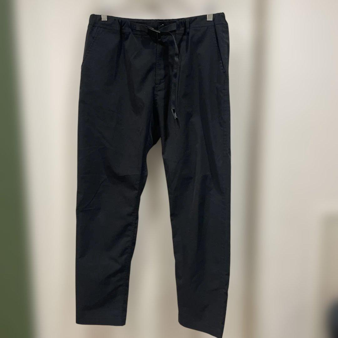 アーバンリサーチ『別注』Gramicci　SOLOTEXツイルストレッチパンツ