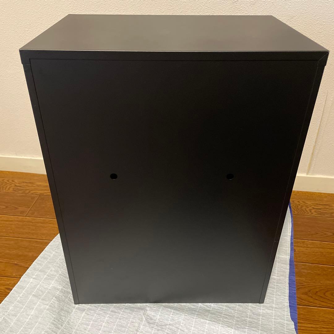 Netforce NSAFE 8人用ダイヤル錠ロッカー　※鍵無し