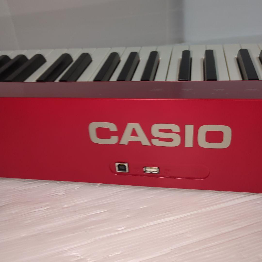 【美品】CASIO「Privia」88鍵電子ピアノ PX-S1100