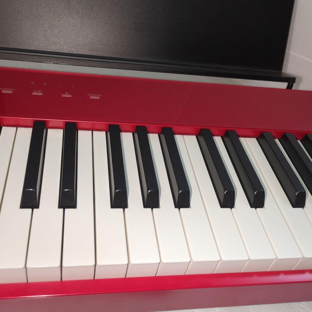 【美品】CASIO「Privia」88鍵電子ピアノ PX-S1100