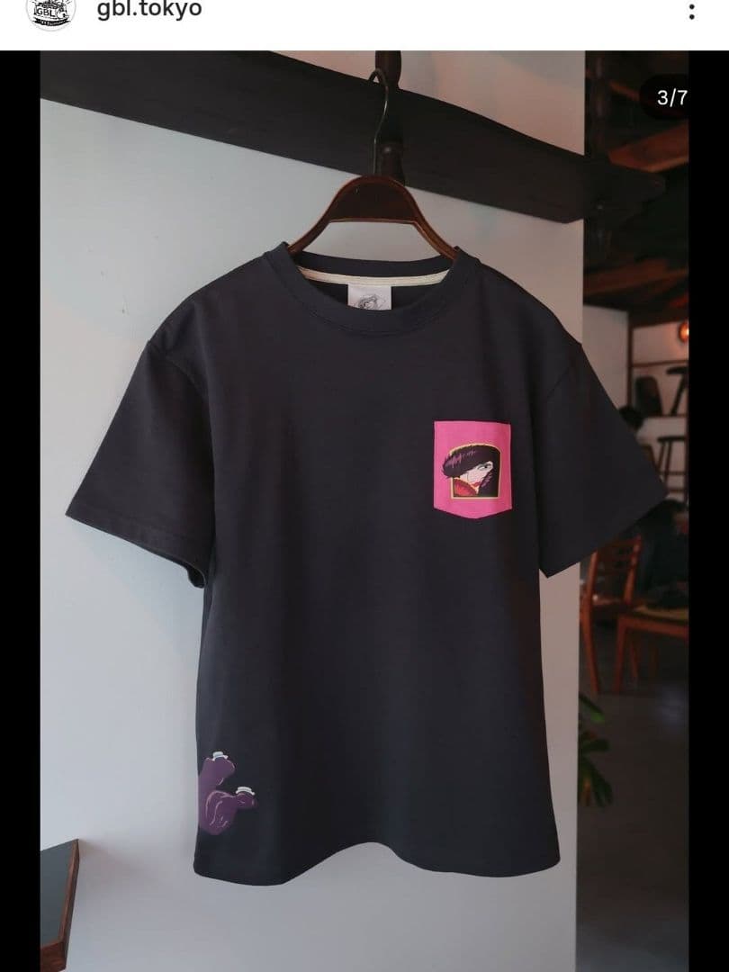 こ*ん様 ハウルの動く城 Classic Tシャツ 荒れ地の魔女とゴム人間 GB