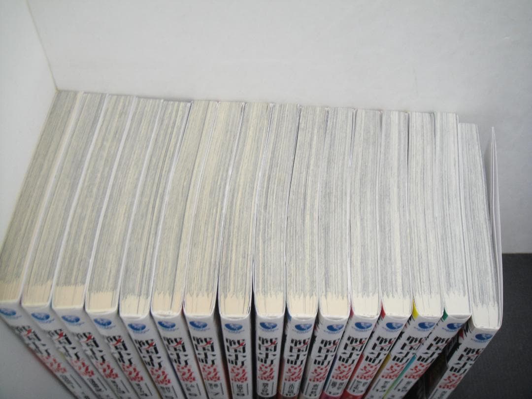 02● 戦国小町苦労譚 1-16巻 NA0402-6