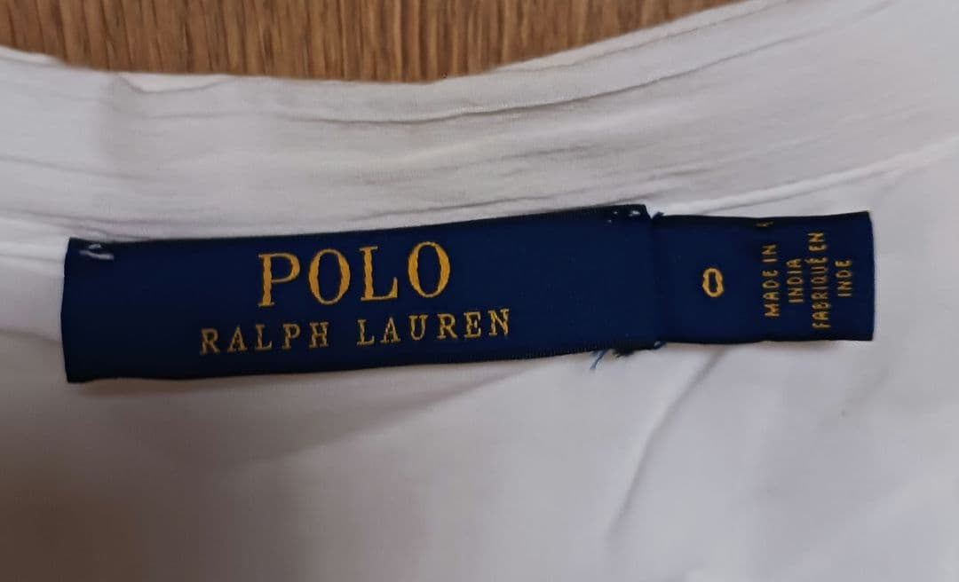 『美品』POLO RALPH LAUREN コットンロングフレアスカート