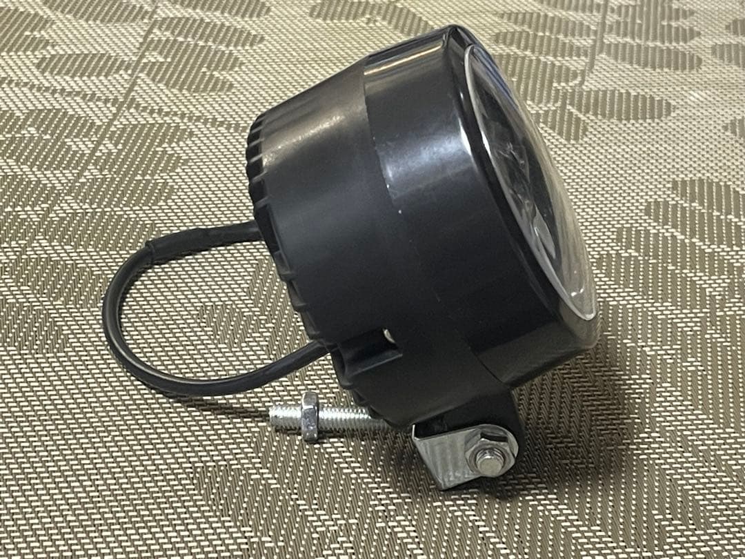特注♪MATE-X用★イカリング 白光2灯式 高輝 LEDライト12W 新品