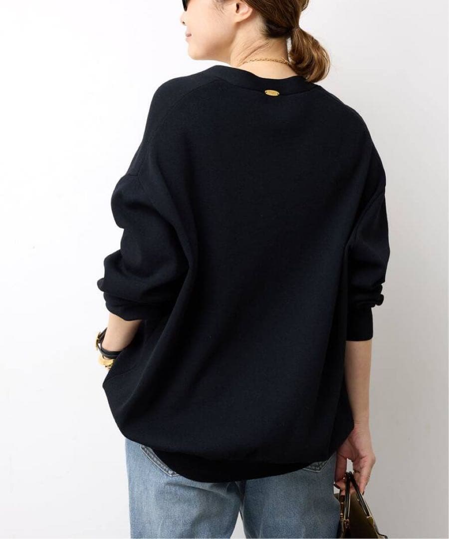 Deuxieme Classe Heart rich カーディガン