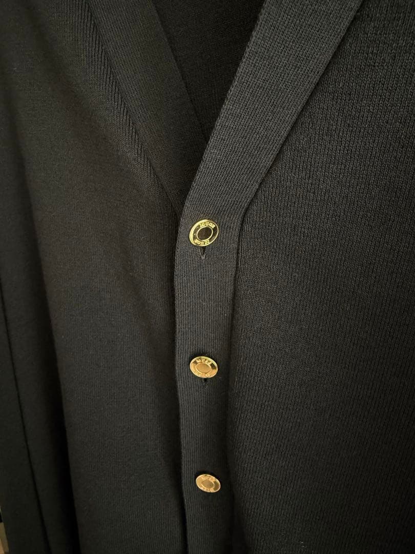 Deuxieme Classe Heart rich カーディガン