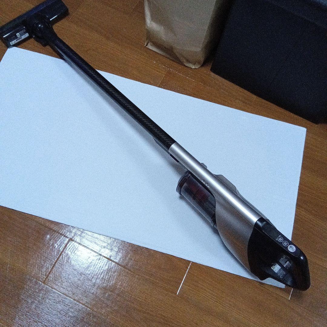 SHARP RACTIVEAir EC-SR7-Nバッテリー付きコードレス掃除機