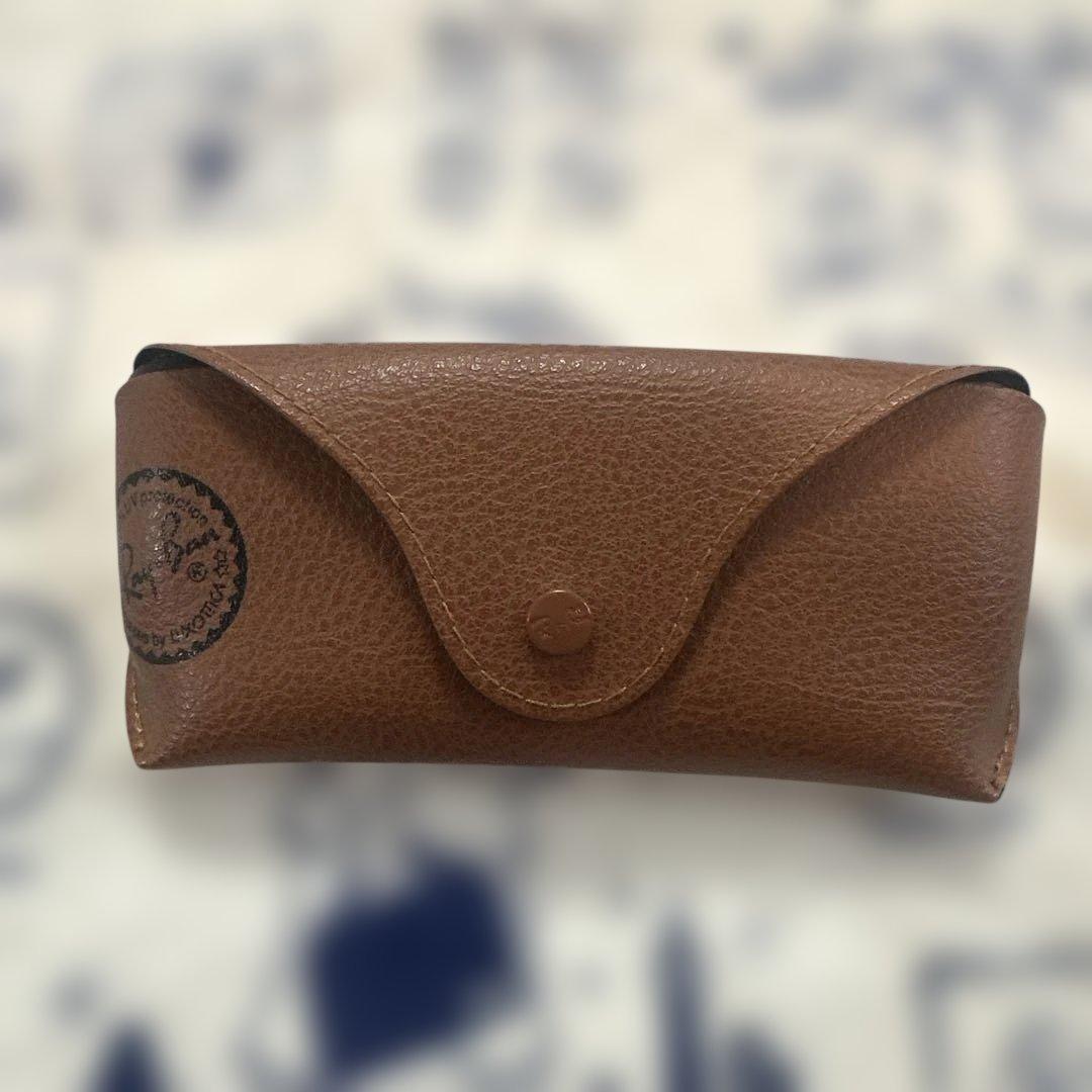 Ray-Ban Wayfarer サングラス ブラック ケース付き