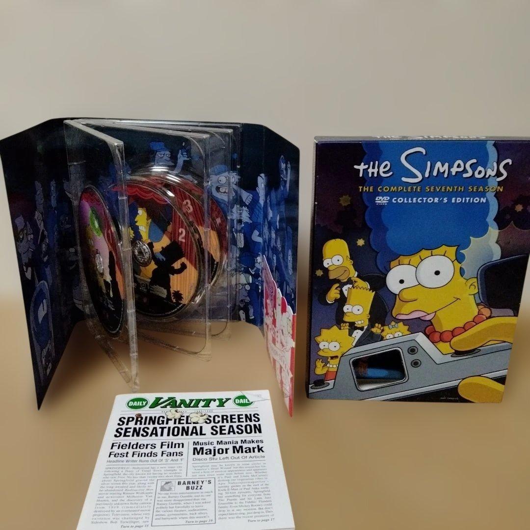 ザ・シンプソンズ シーズン DVDコレクターズBOX セット