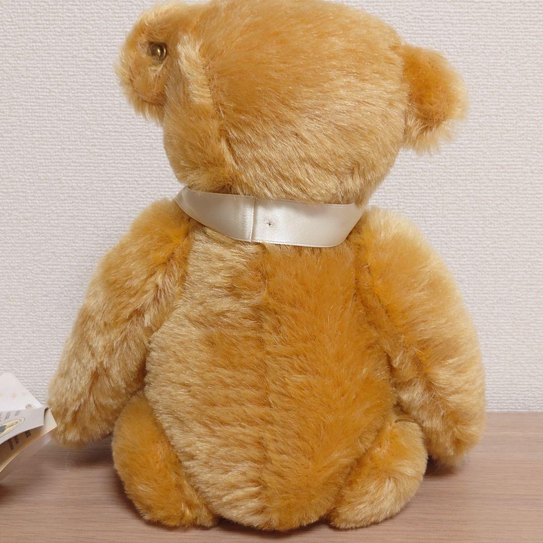 Steiff シュタイフ テディベア 150周年記念モデル