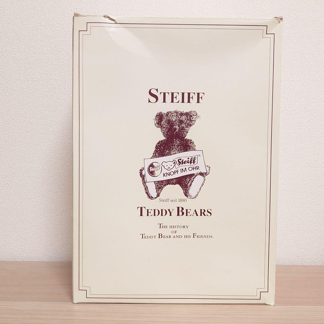 Steiff シュタイフ テディベア 150周年記念モデル