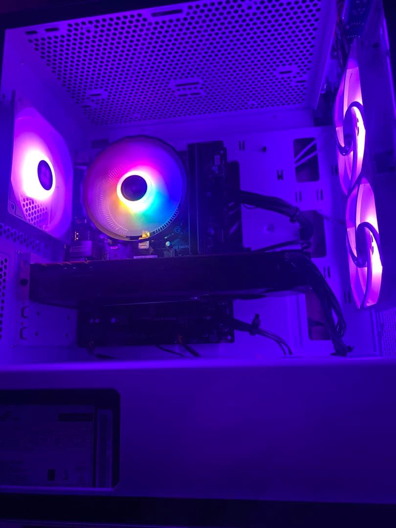 ゲーミングPC core i7 GTX1060搭載