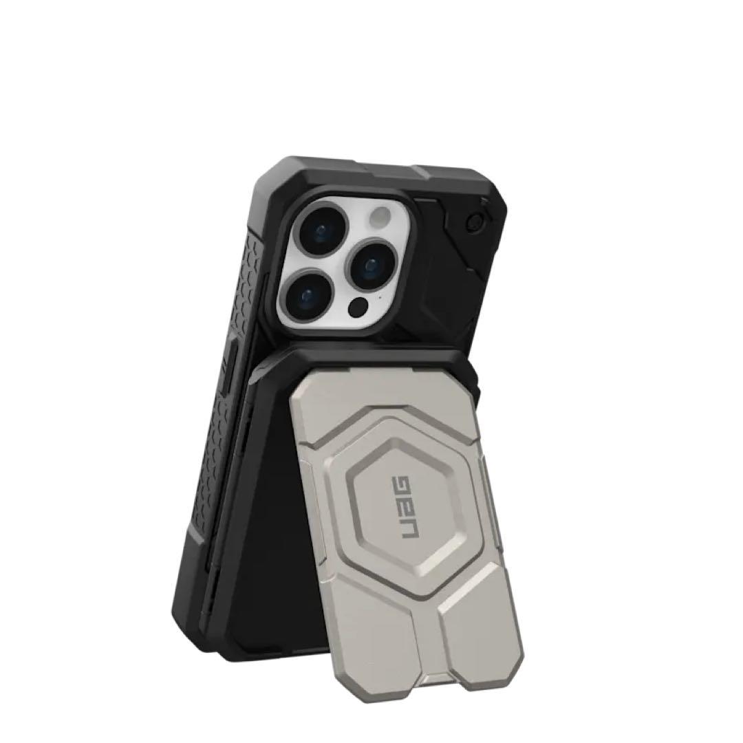 uag スタンド付きマグネットウォレット