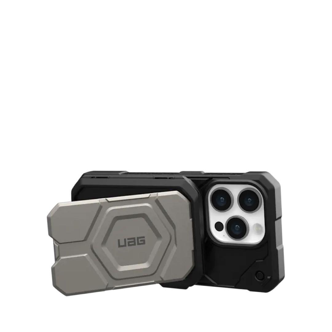 uag スタンド付きマグネットウォレット