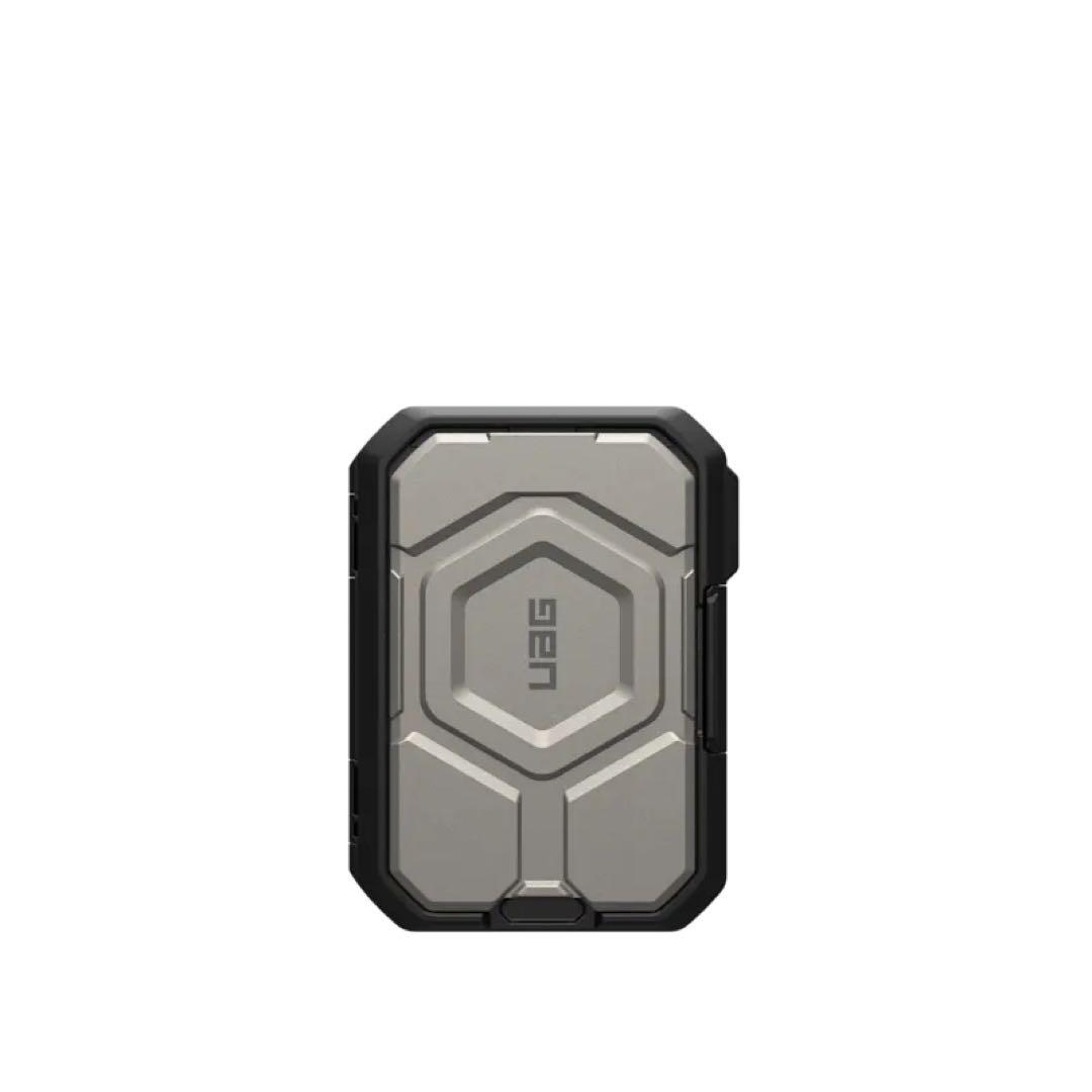 uag スタンド付きマグネットウォレット