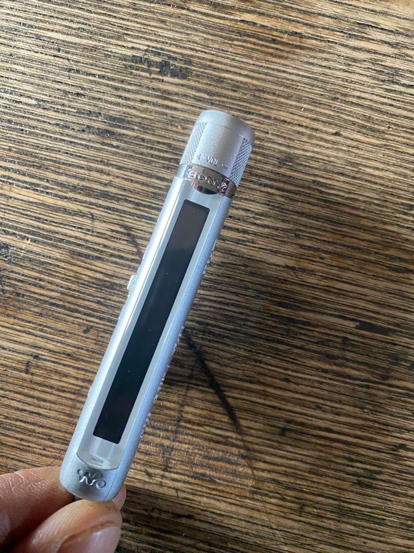 SONY ポータブルMDプレーヤー MZ-E620 ジャンク