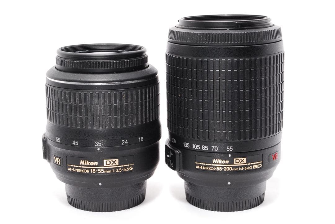 ショット数少なめ◆すぐ使える◆Nikon D3200◆一眼レフカメラ◆スマホ転送