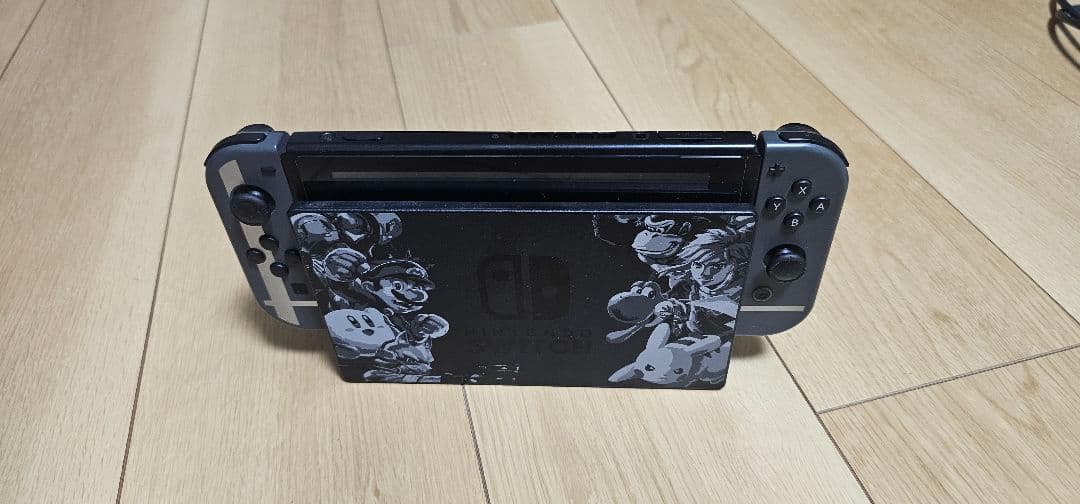 NintendoSwitch本体　大乱闘スマッシュブラザーズSPECIALセット