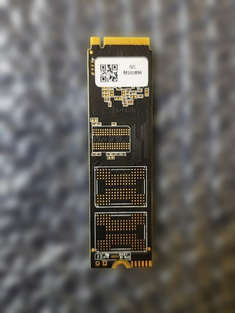 Crucial SSD 1TB M.2 NVMe 動作確認済み P1シリーズ