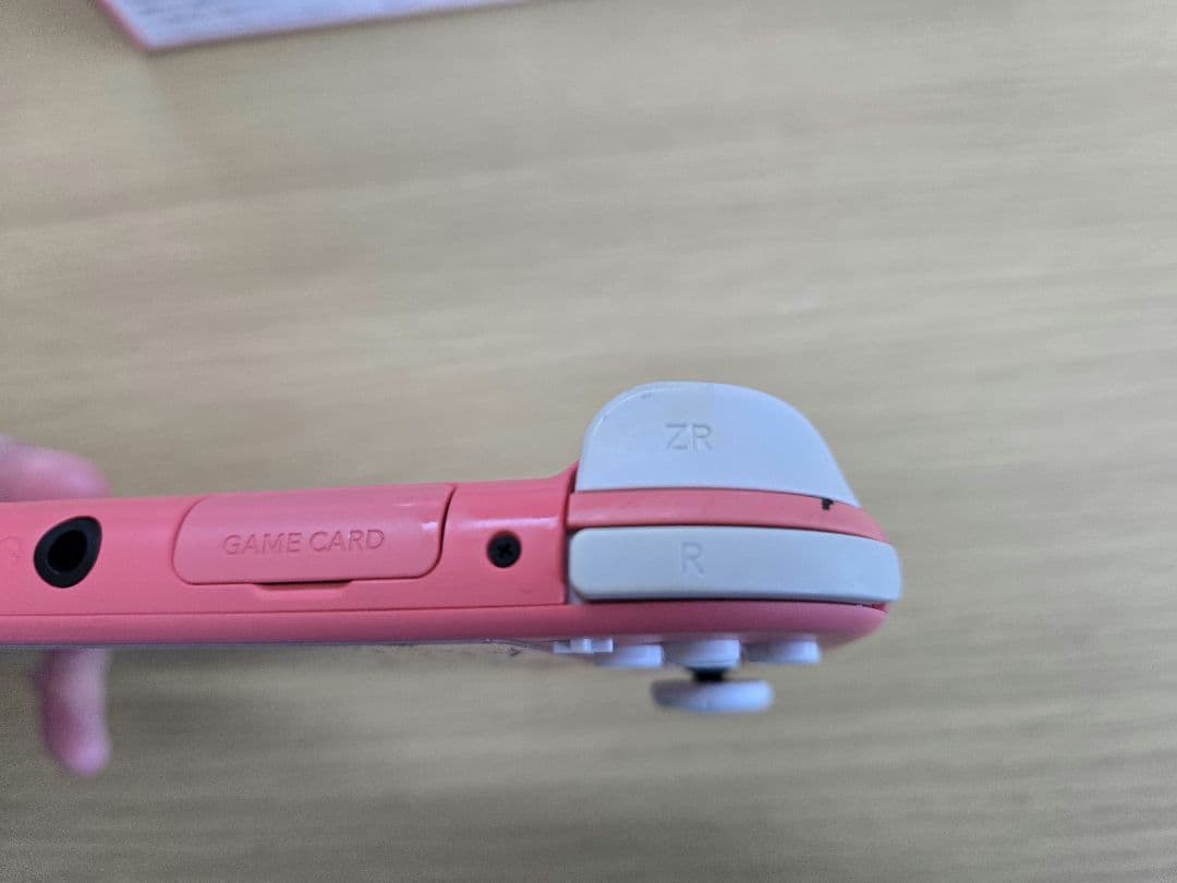 Nintendo Switch Lite コーラルピンク 箱付き