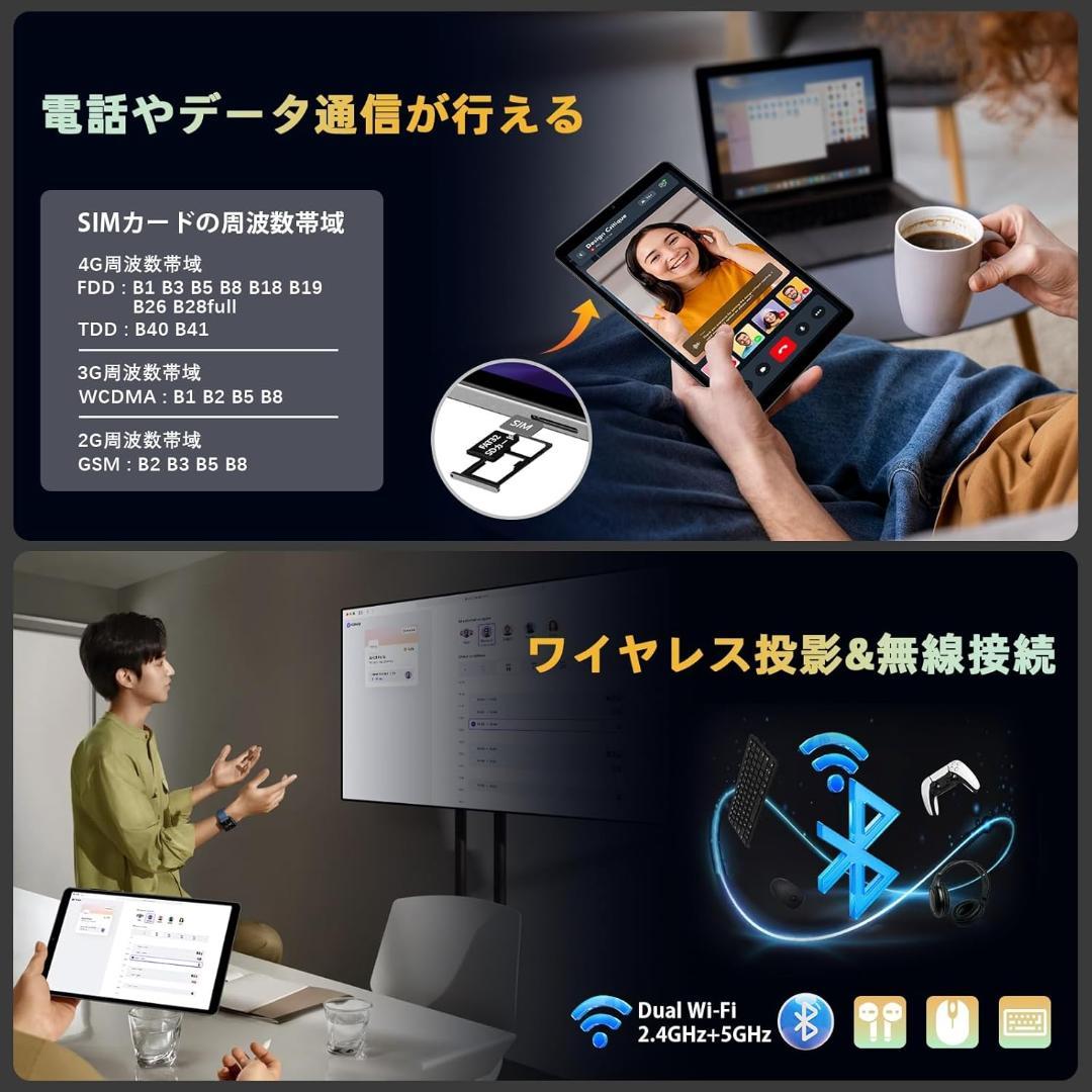 ✨美品✨最新版8インチタブレット✨ AvidPad♡S30 動作確認済み✨