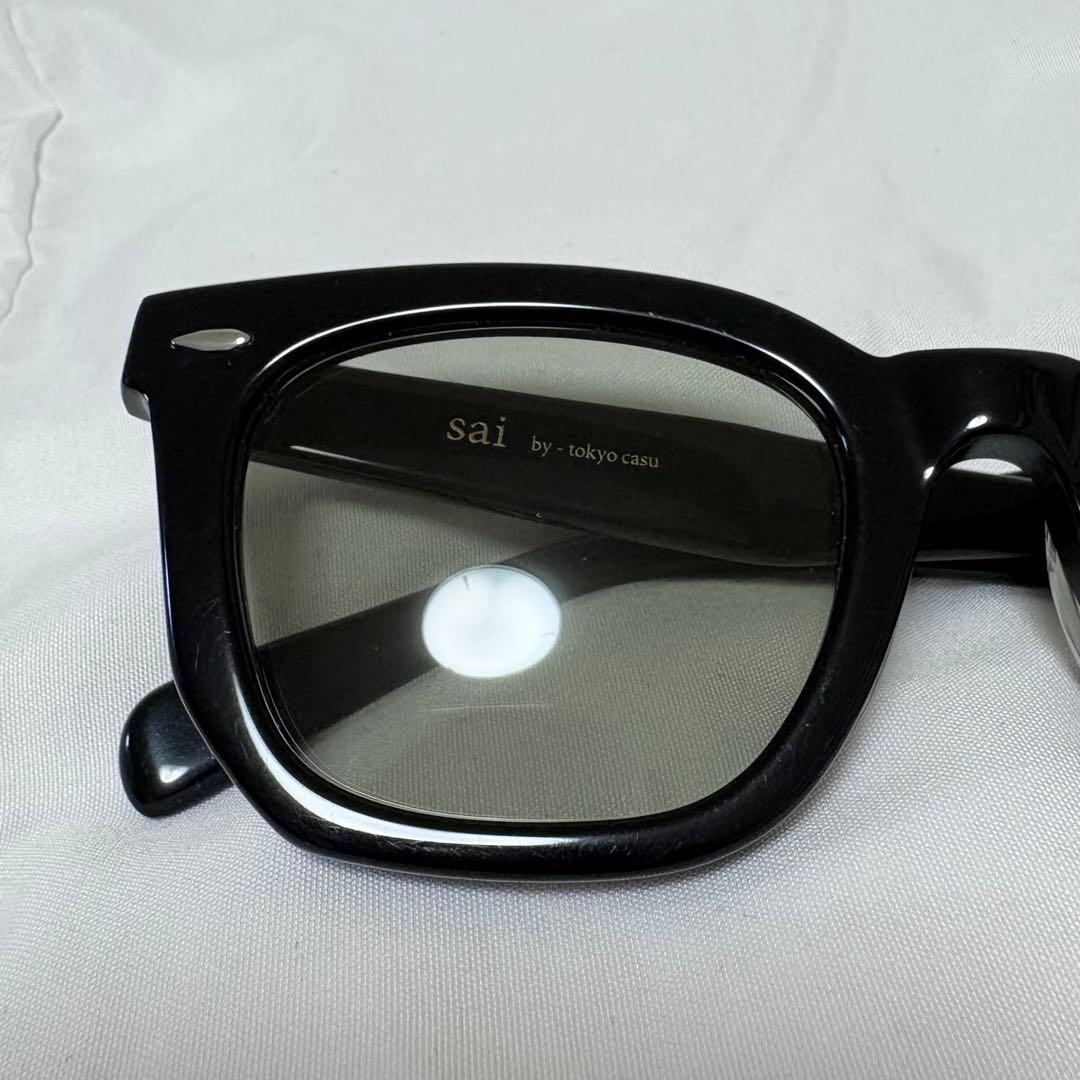 sai casu eyewear 店舗限定モデル sai no.23