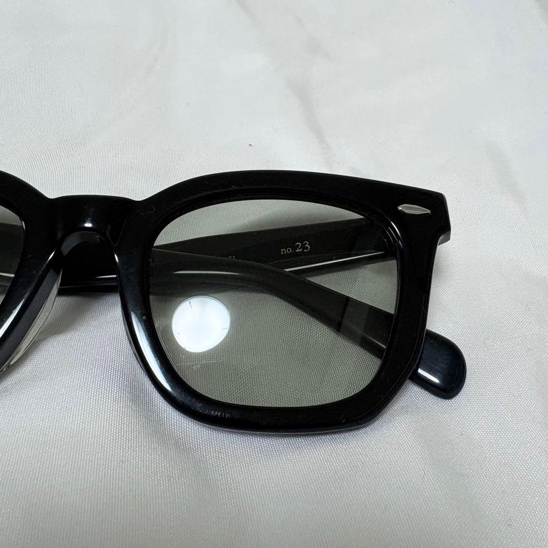 sai casu eyewear 店舗限定モデル sai no.23