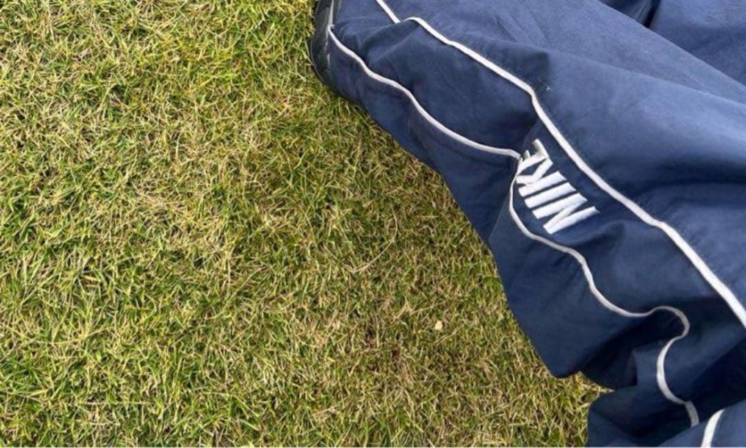 Nike 00sナイロンパンツ