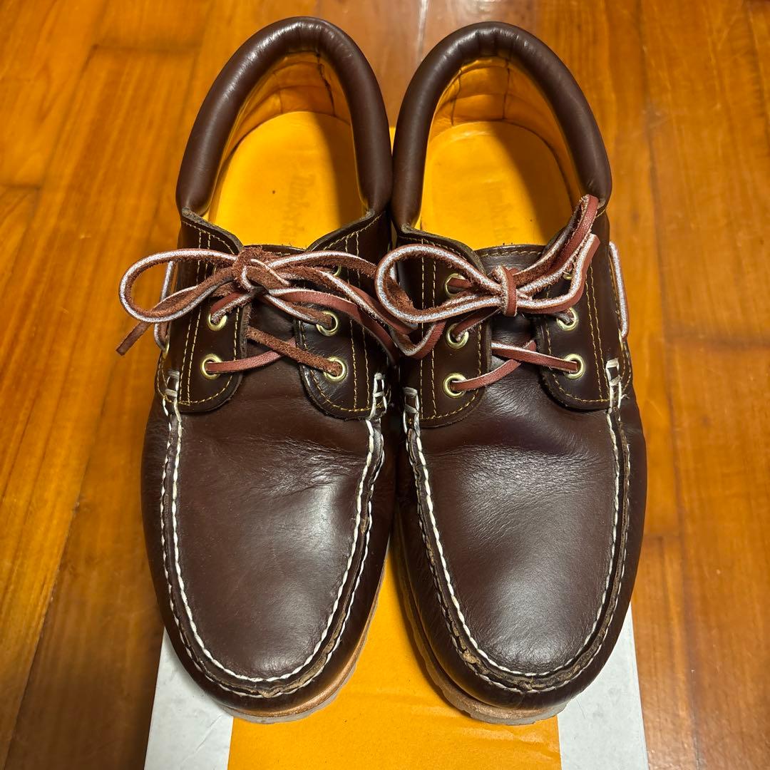 靴 Timberland 3eye 26.5
