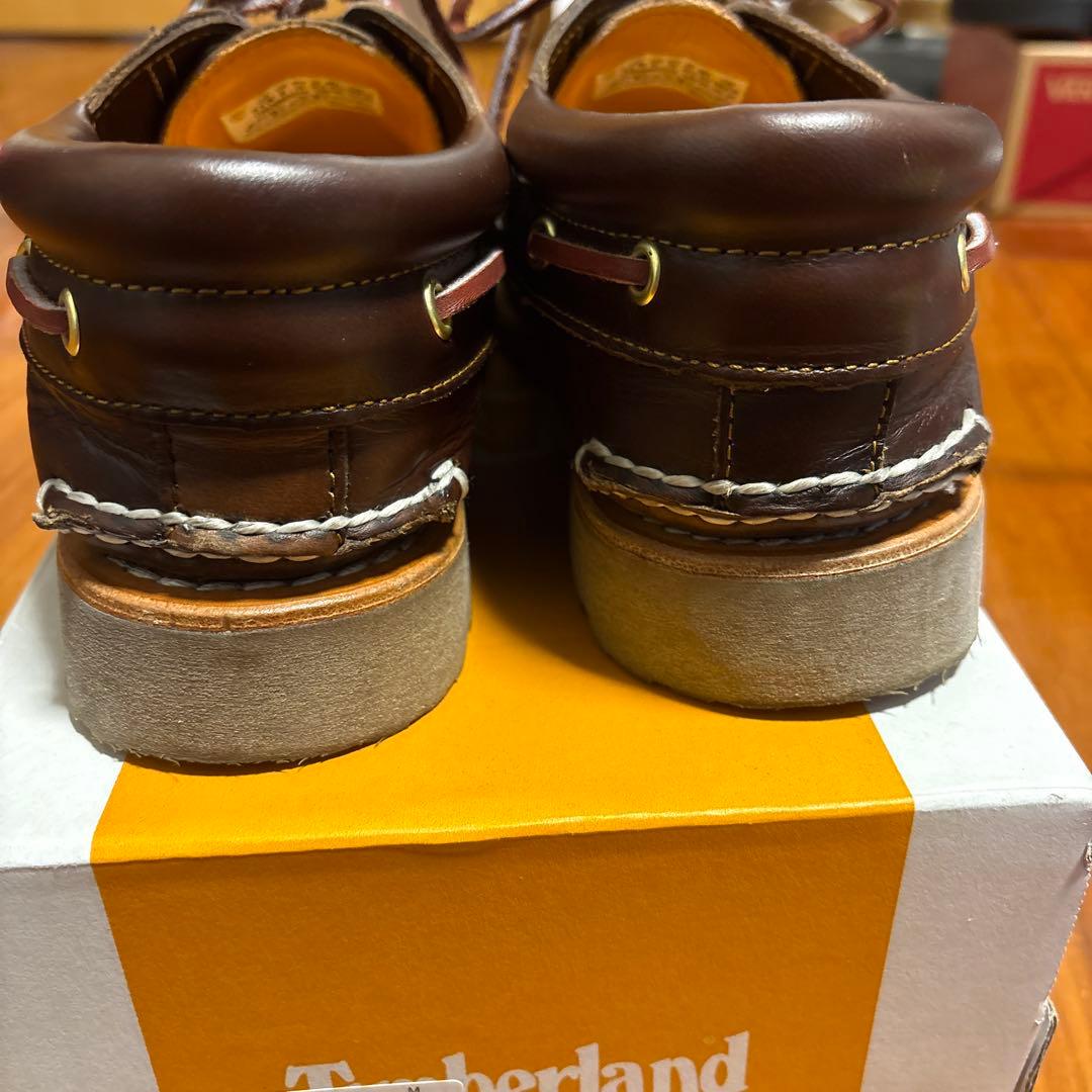靴 Timberland 3eye 26.5