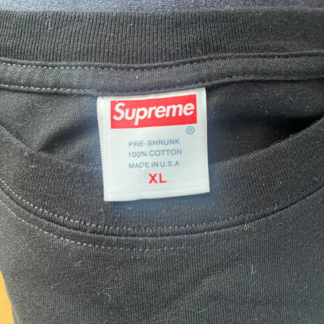 Supreme nbayoungboy nbaヤングボーイT シャツ　XL