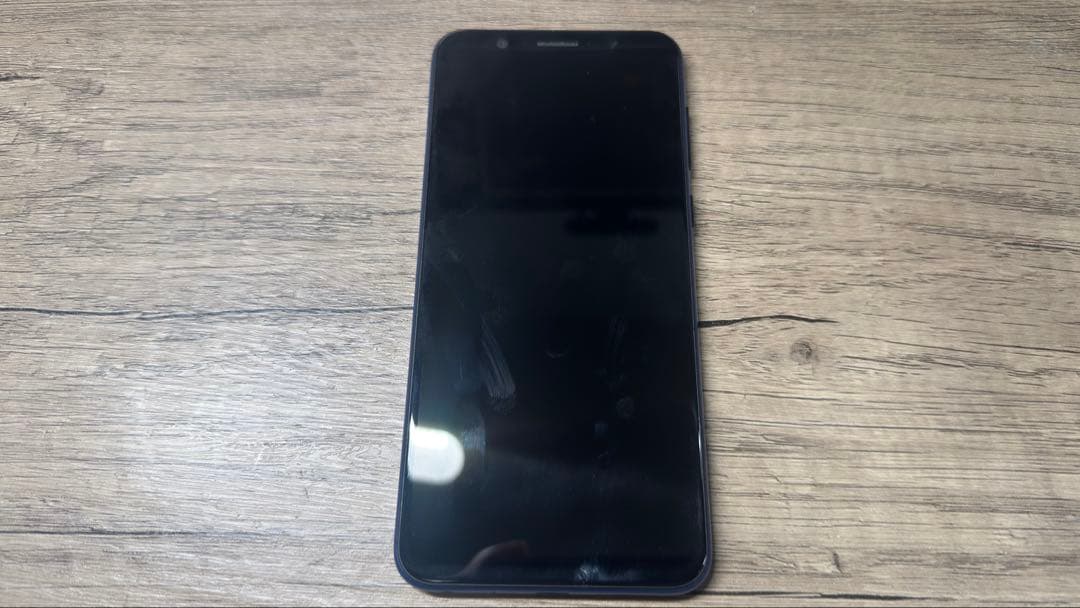 【Android16】Zenfone Max Pro M1 SIMフリー