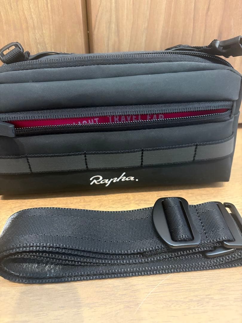 Rapha バーバッグ
