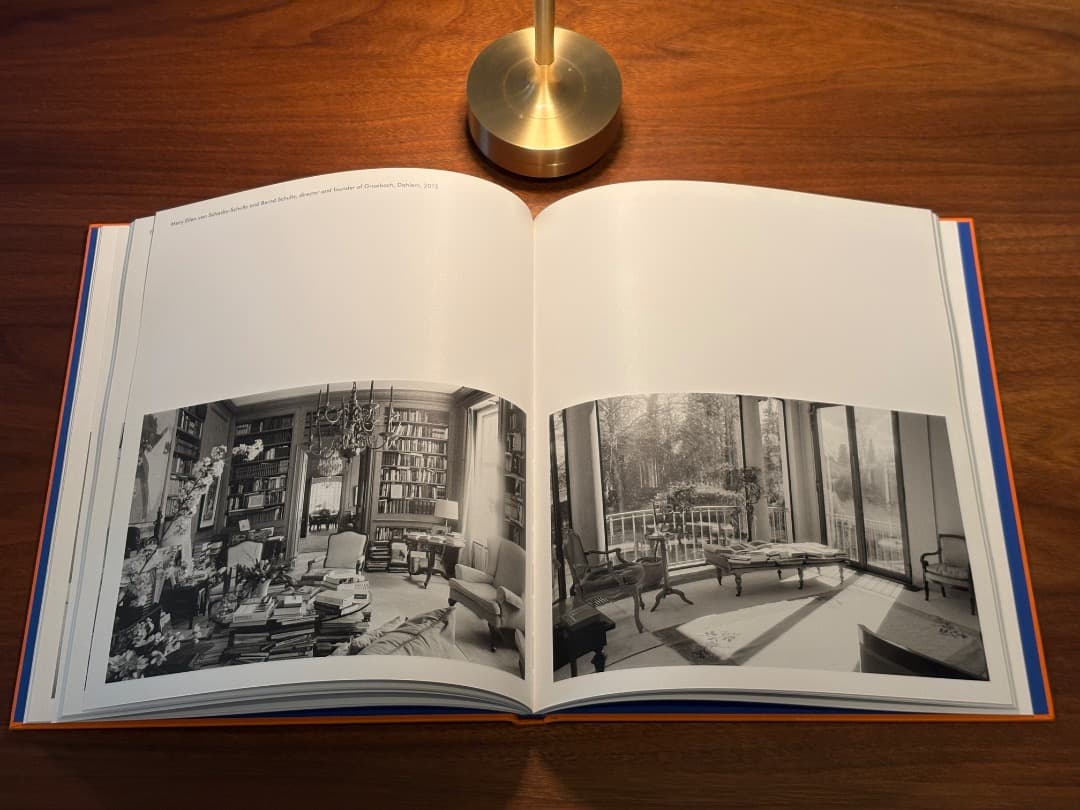 アート・デザイン・音楽 Berlin Living Rooms: Dominique Nabokov