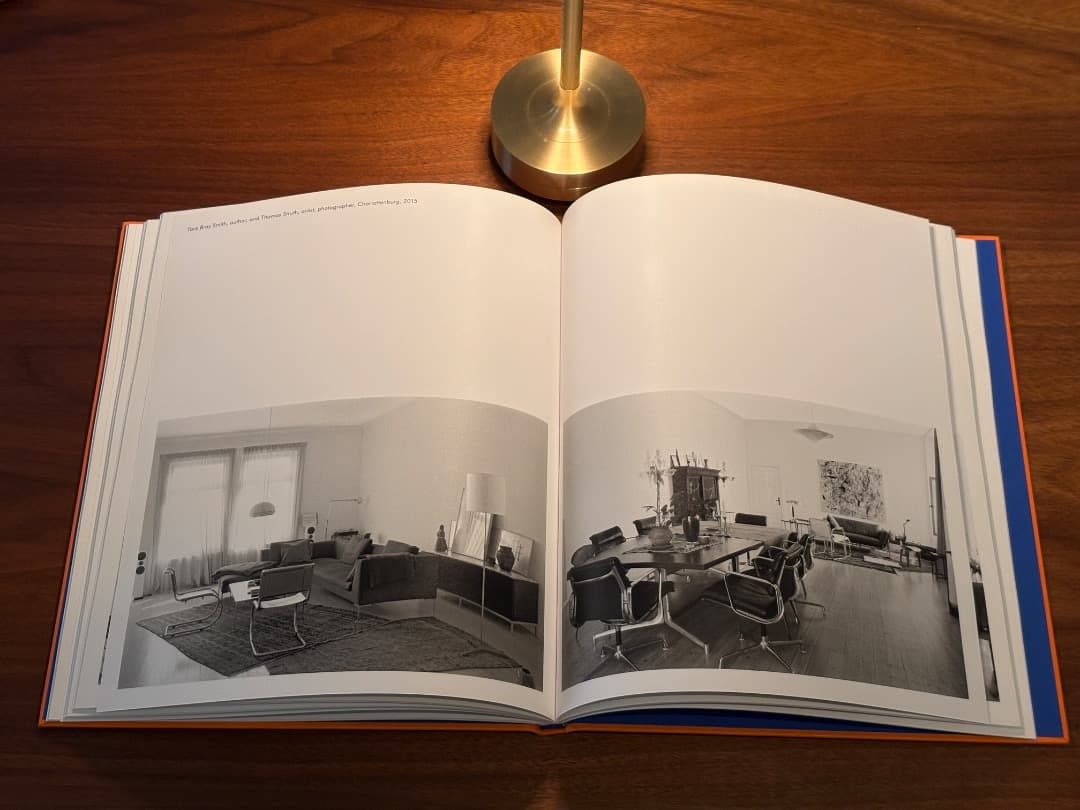アート・デザイン・音楽 Berlin Living Rooms: Dominique Nabokov