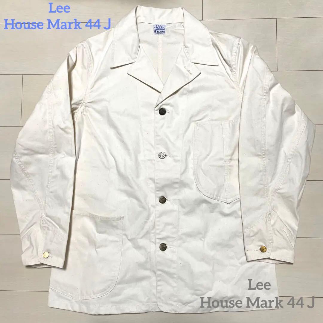 Lee House Mark 44J リー　ハウスマーク左右非対称ポケット40