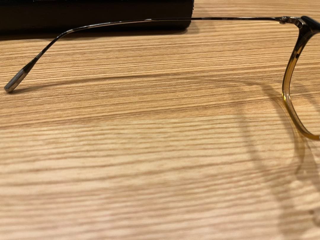 EYEVAN 21-145 ベッコウフレーム　サングラス　メガネ