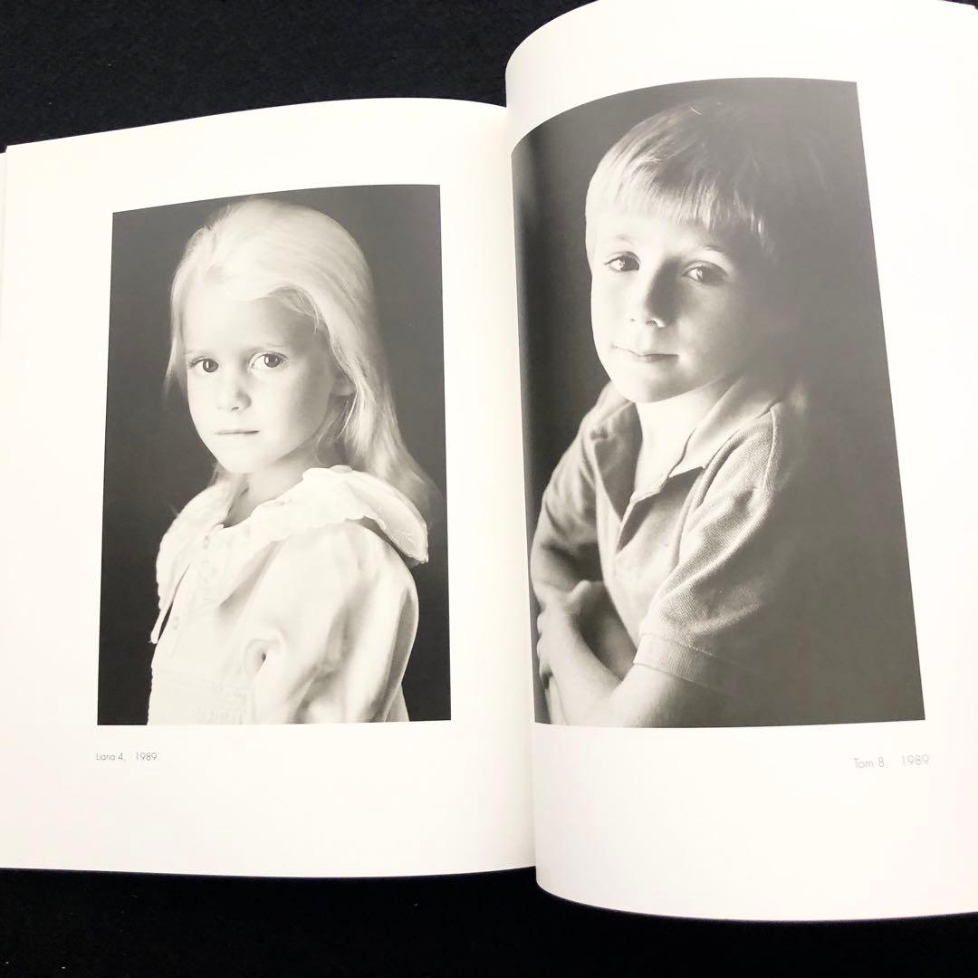 ロン・オリヴァー 写真集「portraits」1990年 初版