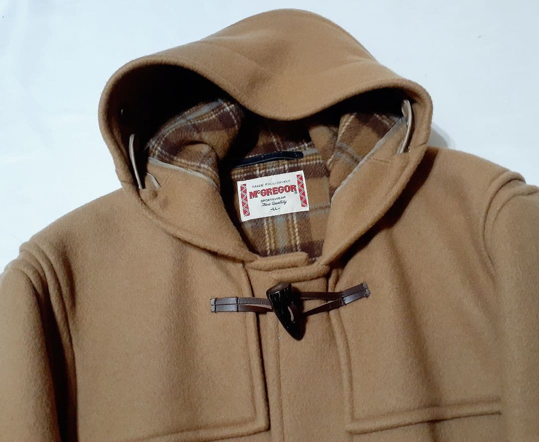 McGREGOR マックレガー ダッフルコート 90s