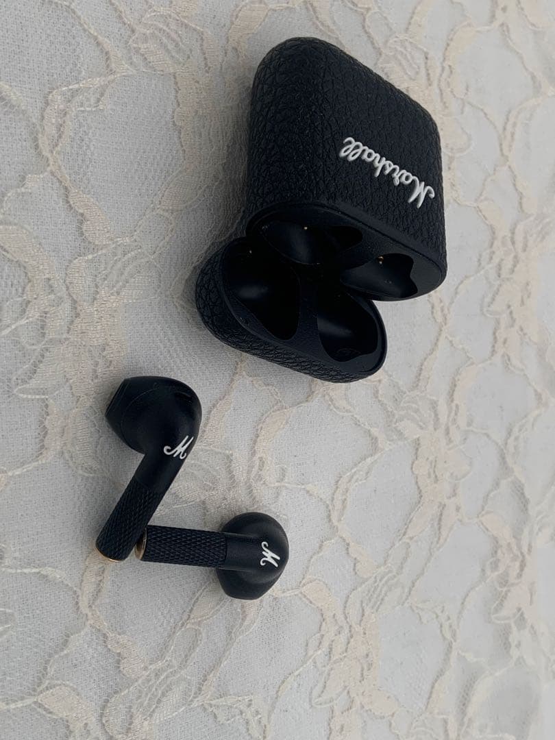 Marshall MINOR Ⅲ ブラック