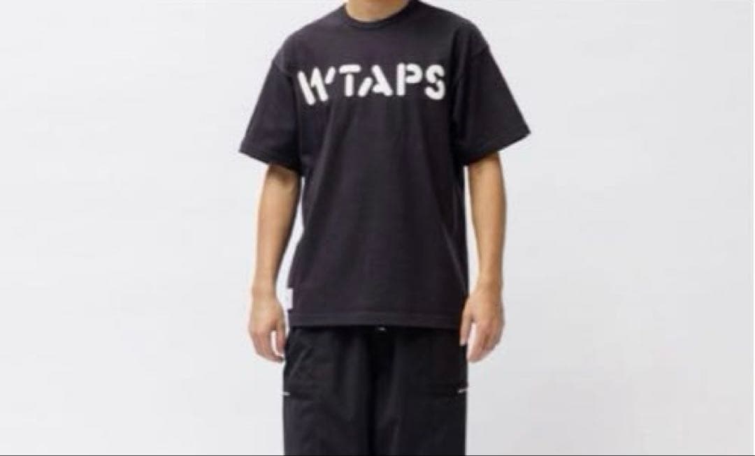 トップス WTAPS OBJ 05 / SS / COTTON. BOB GRAY