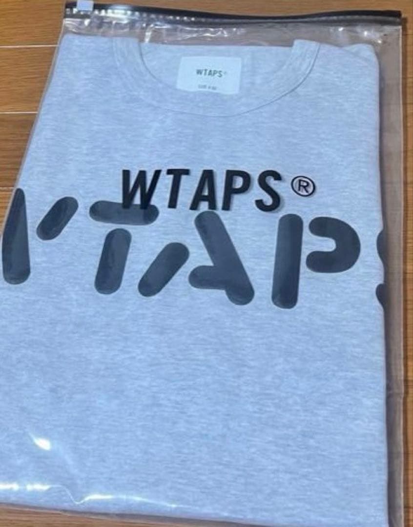 トップス WTAPS OBJ 05 / SS / COTTON. BOB GRAY