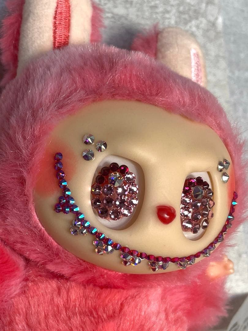ぬいぐるみ Labubu THE MONSTERS