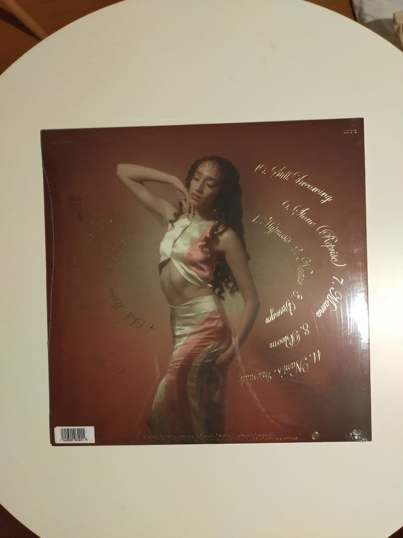 Raveena LUCID lp レコード 新品未使用