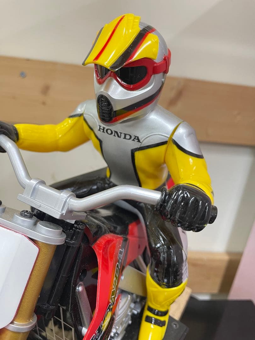 HONDA CR250R 2001 MODEL ラジコン