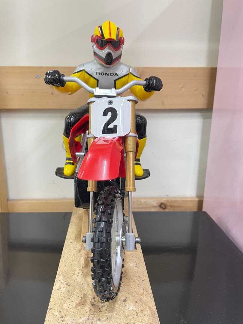 HONDA CR250R 2001 MODEL ラジコン