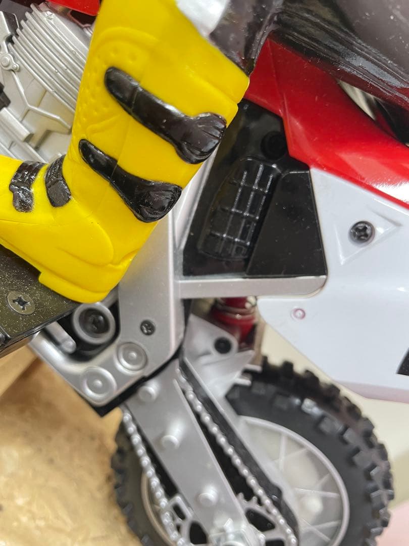 HONDA CR250R 2001 MODEL ラジコン