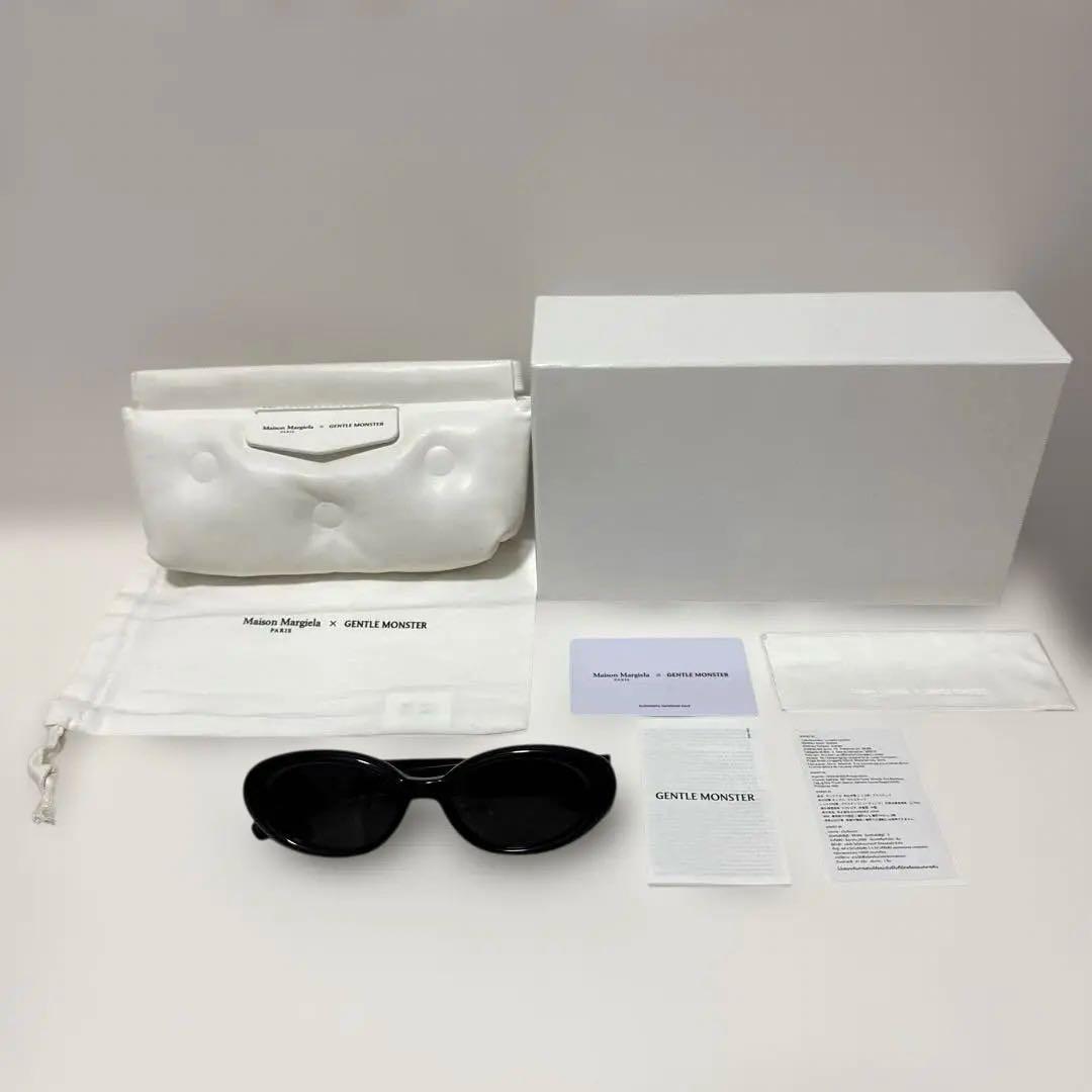 小物 Gentle Monster Maison Margiela MM107 01